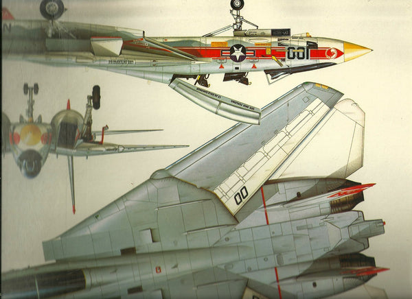 Modern Combat Aircraft Poster (Poster Book) Rh Value Publishing - Wide World Maps & MORE!