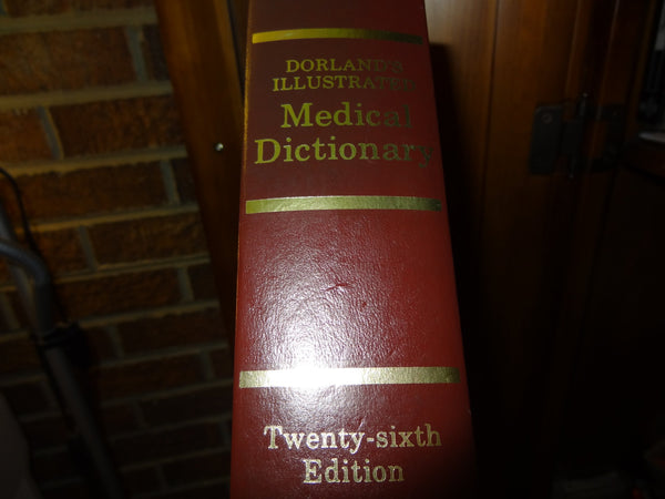 Dorlands Illustrated Medical Dictionary [Paperback] W.A. Newman Dorland