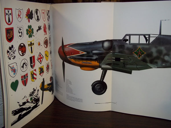 The Great Book Of World War II Airplanes Jeffrey L. Ethell and Rikyu Watanabe - Wide World Maps & MORE!