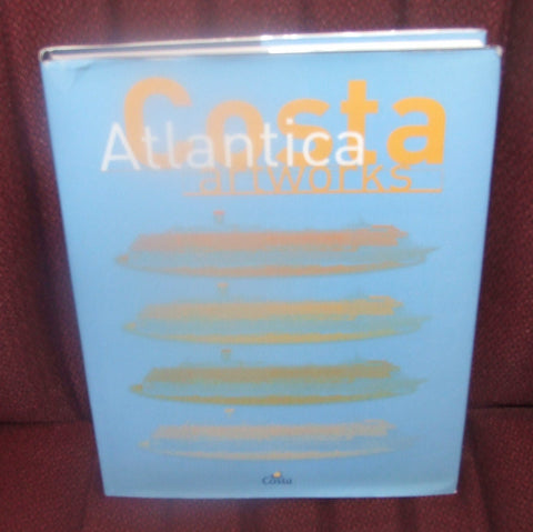 Costa Atlantica Artworks [Hardcover] unknown author