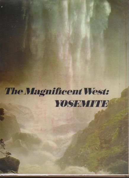 The Magnificent West: Yosemite Milton Goldstein - Wide World Maps & MORE!