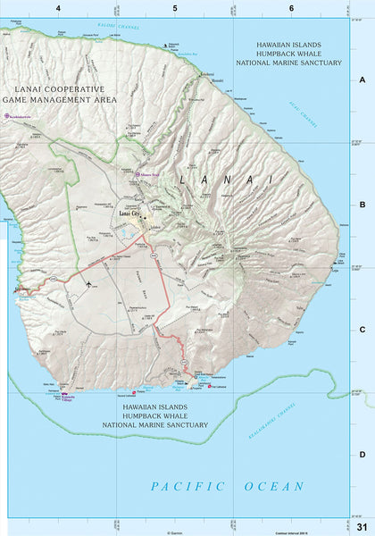 Delorme Atlas & Gazetteer: Hawaii [Map] Rand McNally - Wide World Maps & MORE!