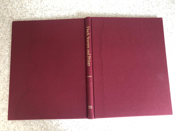 Duck Stamps and Prints: The Complete Federal and State Editions Joe McCaddin - Wide World Maps & MORE!