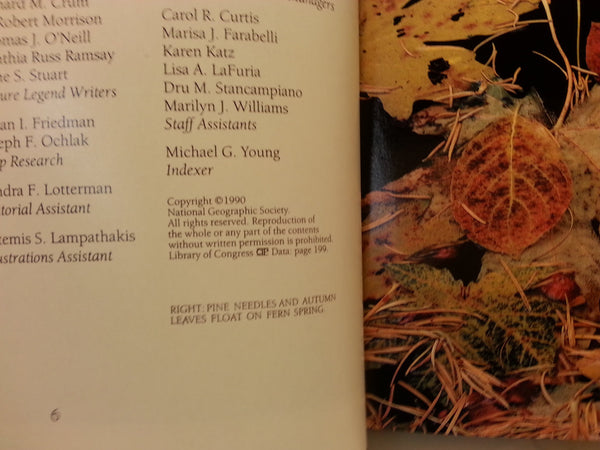 Yosemite: An American treasure [Hardcover] National Geographic Society - Wide World Maps & MORE!