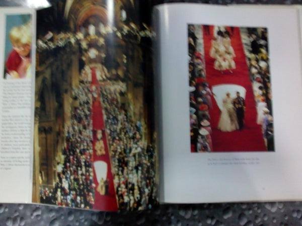 Diana, Princess of Wales: A Tribute (Diana Princess of Wales) [Hardcover] Graham,Tim - Wide World Maps & MORE!