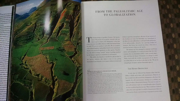 Earth From Above [Hardcover] Arthus-Bertrand, Yann - Wide World Maps & MORE!