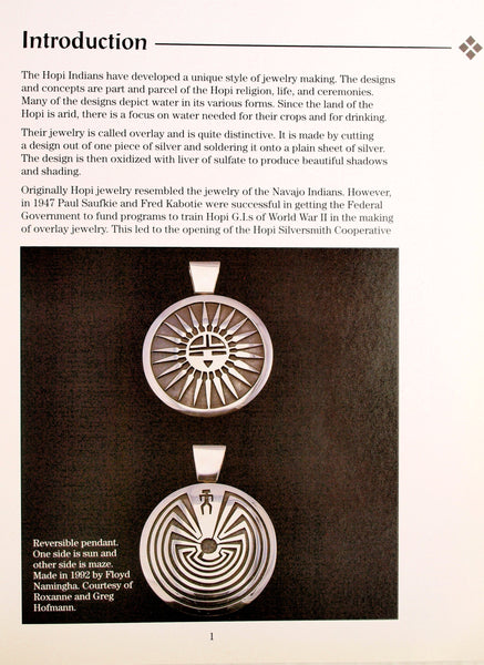 The Beauty of Hopi Jewelry Bassman, Theda - Wide World Maps & MORE!