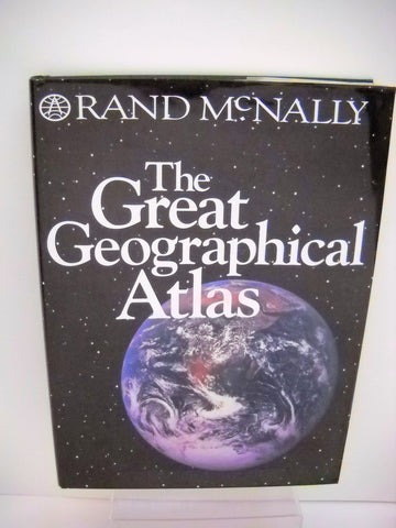 The Great Geographical Atlas Rand McNally