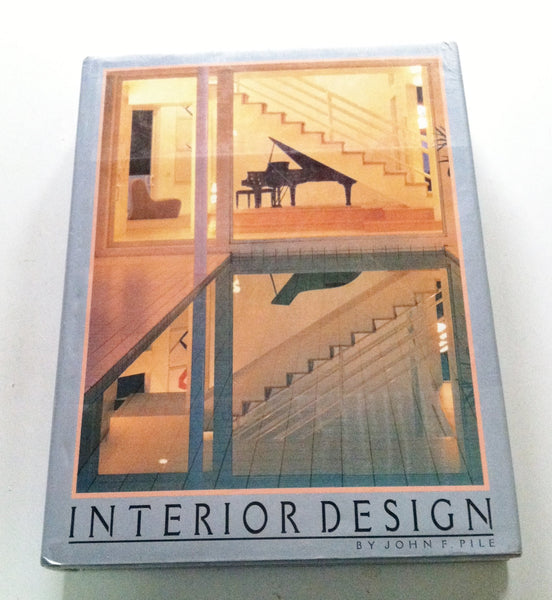 INTERIOR DESIGN. [Hardcover] Pile, John F.