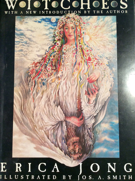 Witches Jong, Erica - Wide World Maps & MORE!