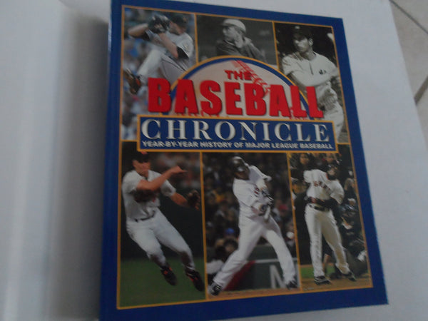 Baseball Chronicle Publications International Ltd. - Wide World Maps & MORE!