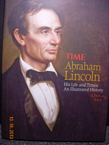 Time Abraham Lincoln Time Magazine