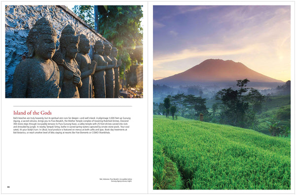 Worldly Escapes: Across America and Around the Globe [Hardcover] Patience, Victoria - Wide World Maps & MORE!