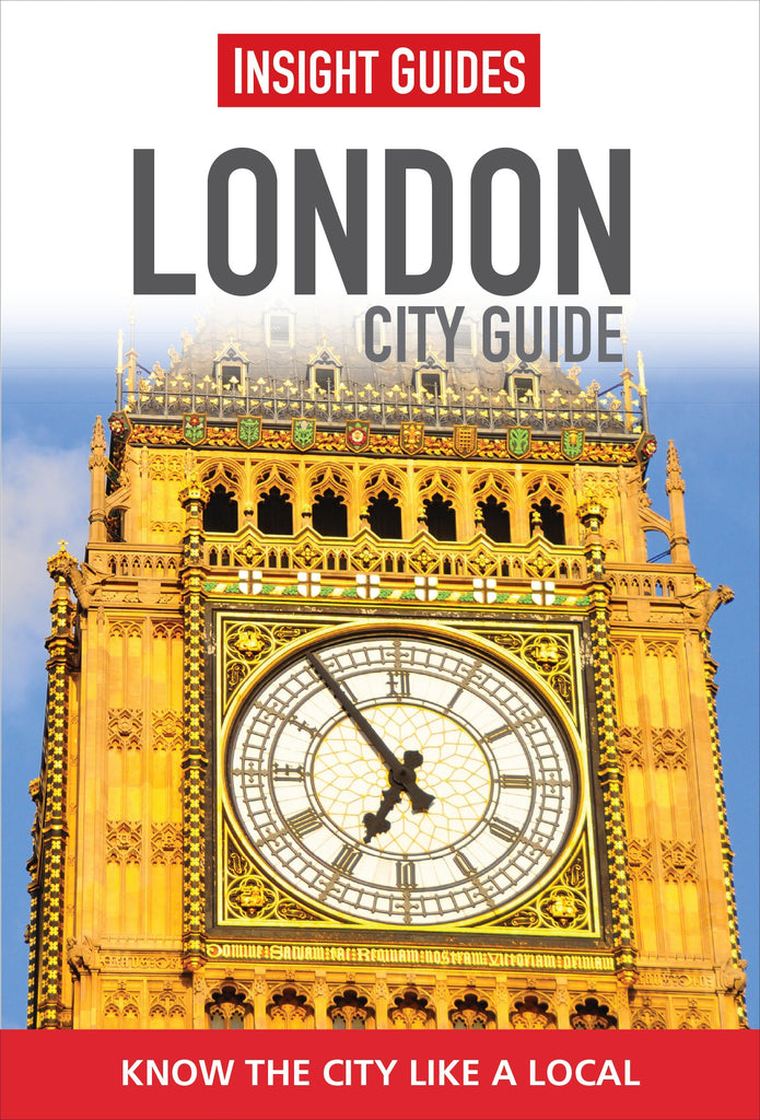 London (City Guide) Insight Guides - Wide World Maps & MORE!