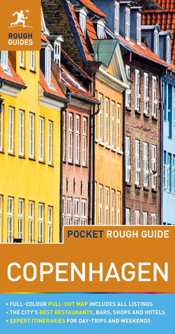 Pocket Rough Guide Copenhagen (Rough Guide Pocket Guides) Mouritsen, Lone and Norum, Roger