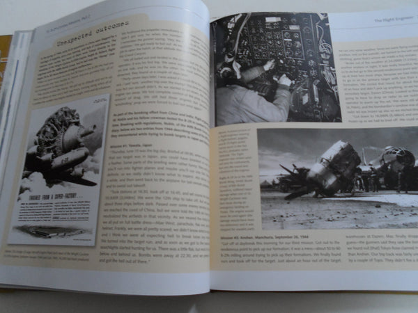 B-29 Combat Missions [Hardcover] Donald Nijboer; Steve Pace and Walter J. Boyne