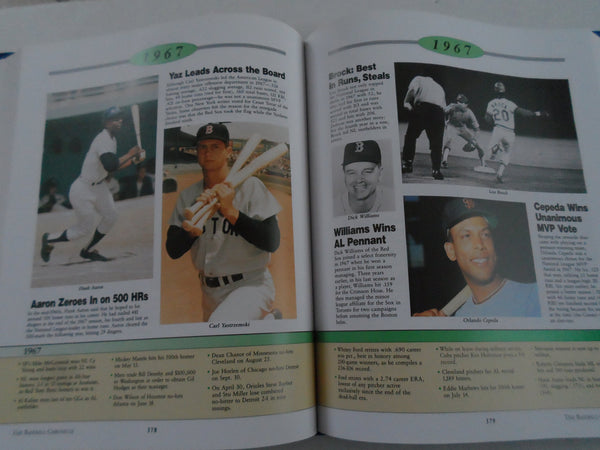 Baseball Chronicle Publications International Ltd. - Wide World Maps & MORE!