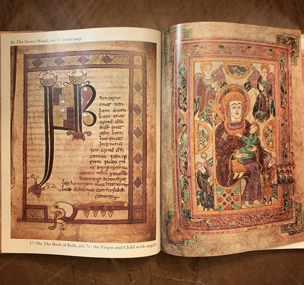 Treasures of Irish Art, 1500 B.C. to 1500 A.D. From the collections of the National Museum of Ireland, Royal Irish Academy, Trinity College, Dublin. [Hardcover] New York. The Metropolitan Museum of Art. - Wide World Maps & MORE!