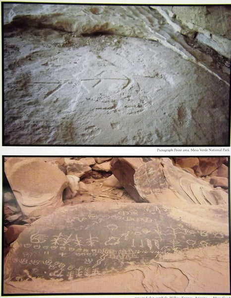Images on Stone: The Prehistoric Rock Art of the Colorado Plateau (Plateau (Flagstaff, Ariz. : 1939), Vol. 55, No. 2,) [Paperback] Donald E. Weaver,Jr. - Wide World Maps & MORE!