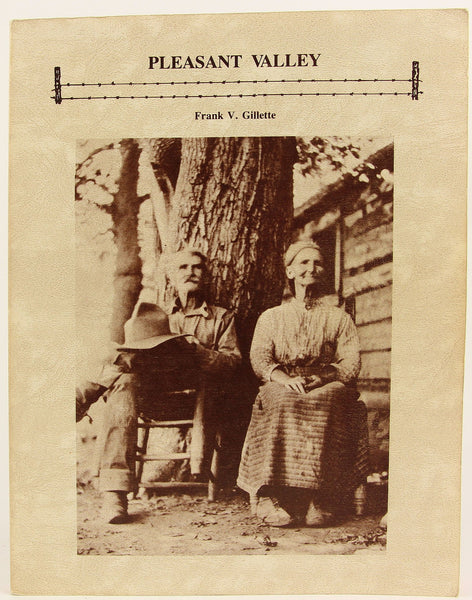 Pleasant Valley Frank V. Gillette - Wide World Maps & MORE!