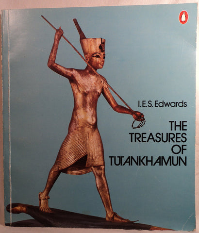 The Treasures of Tutankhamun I.E.S. Edwards - Wide World Maps & MORE!