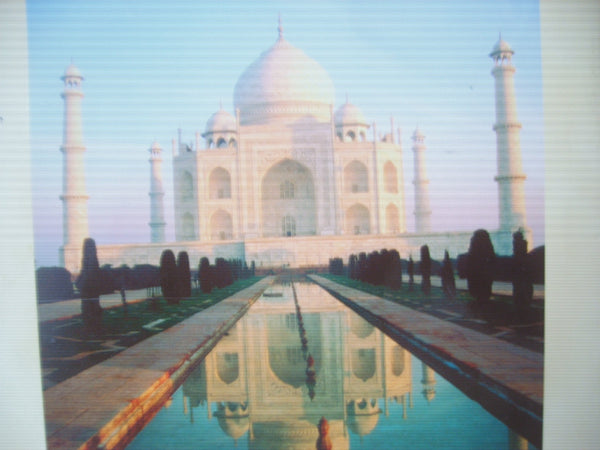 The World's Greatest Landmarks (General Interest) [Hardcover] Dunn, Jerry Camarillo and Color Photographs - Wide World Maps & MORE!