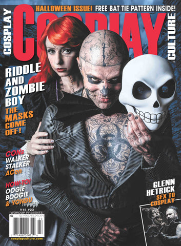 Cosplay Culture #23 - Wide World Maps & MORE!