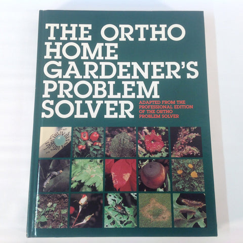 The Ortho Home Gardener's Problem Solver Smith, Cheryl - Wide World Maps & MORE!