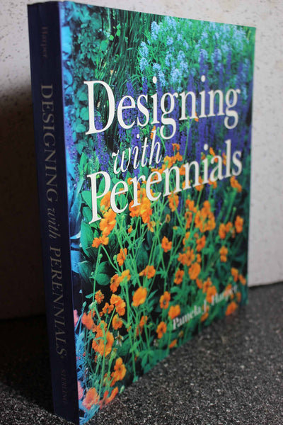 Designing with Perennials Harper, Pamela