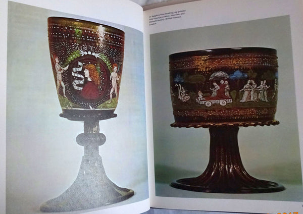 Antique Glass And Glass Collecting [Hardcover] Davis, Frank - Wide World Maps & MORE!