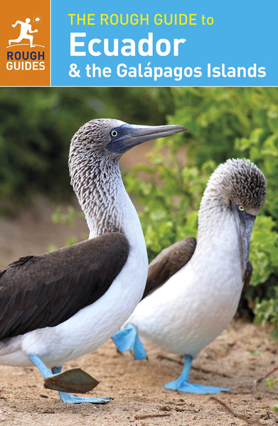 The Rough Guide to Ecuador & the Gal?pagos Islands (Rough Guides) Rough Guides and Humphreys, Sara - Wide World Maps & MORE!
