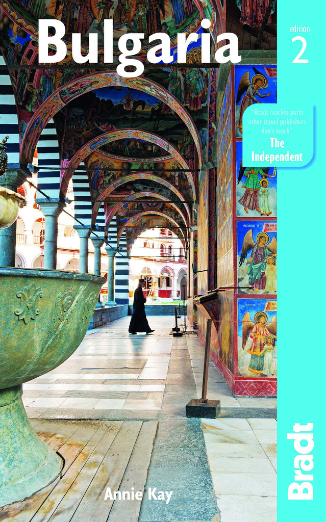 Bulgaria (Bradt Travel Guides)