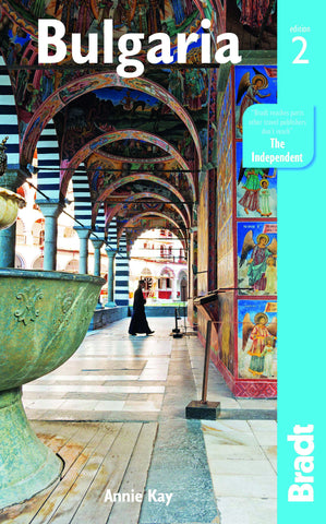 Bulgaria (Bradt Travel Guides) Kay, Annie