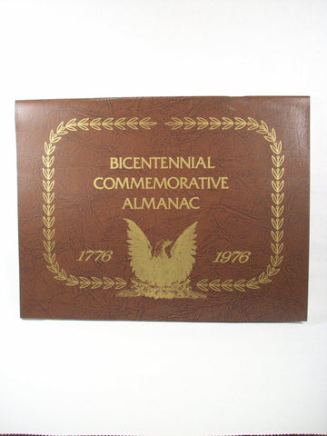 Bicentennial Commemorative Almanac: 1776-1976 [Paperback] Equitable Life Insurance Society of the United States - Wide World Maps & MORE!