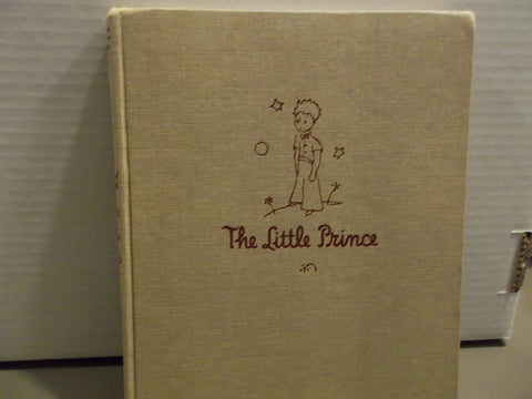 The Little Prince Antoine De Saint-Exupery