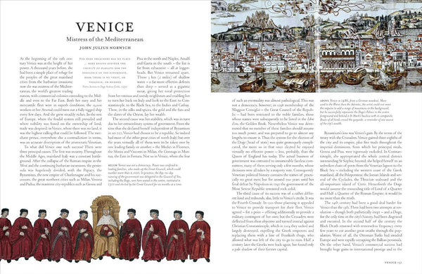 The Great Cities in History Norwich, John Julius - Wide World Maps & MORE!