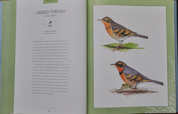 Bird Songs: 250 North American Birds in Song Les Beletsky and Jon L. Dunn - Wide World Maps & MORE!