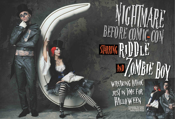 Cosplay Culture #23 - Wide World Maps & MORE!