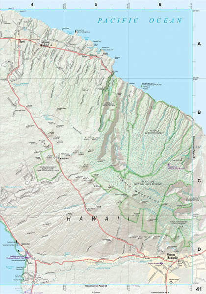 Delorme Atlas & Gazetteer: Hawaii [Map] Rand McNally - Wide World Maps & MORE!