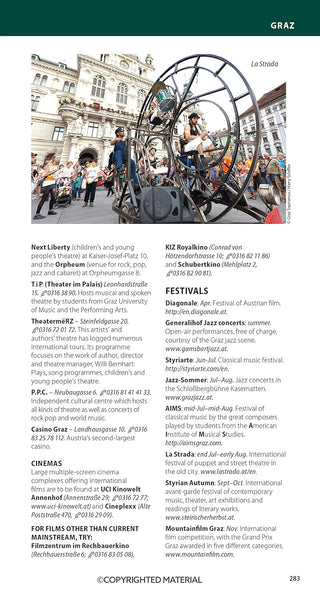 Green Guide Austria - Wide World Maps & MORE!