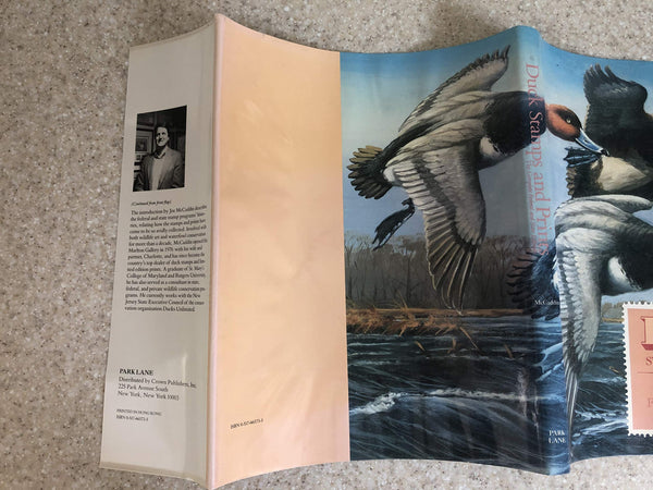 Duck Stamps and Prints: The Complete Federal and State Editions Joe McCaddin - Wide World Maps & MORE!