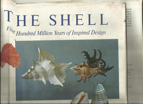 The shell: Five hundred million years of inspired design [Hardcover] Stix, Hugh; Abbott, R. Tucker; Stix, Marguerite; Landshoff, Herman - Wide World Maps & MORE!