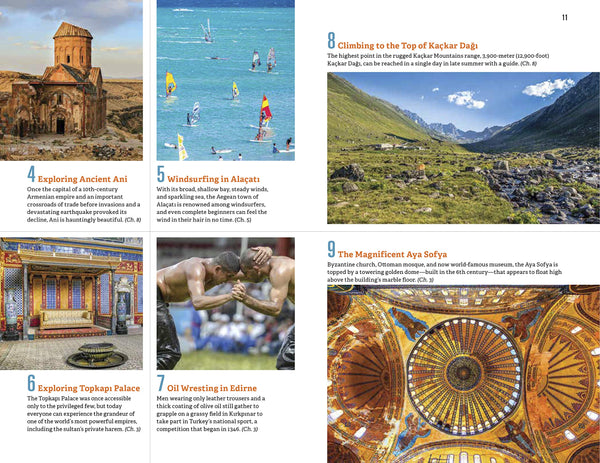 Fodor's Essential Turkey (Full-color Travel Guide) Fodor's Travel Guides - Wide World Maps & MORE!