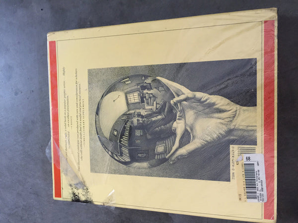 M.C. Escher: His Life and Complete Graphic Work (With a Fully Illustrated Catalogue) [Hardcover] F. H. Bool; J. R. Kist; F. Wierda; J. L. Locher; M. C. Escher; Tony Langham; Plym Peters and Bruno Ernst - Wide World Maps & MORE!