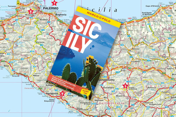 Sicily Pocket Guide - Wide World Maps & MORE!