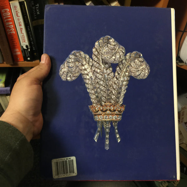 The Jewels of the Duchess of Windsor [Hardcover] Culme, John and Rayner, Nicholas - Wide World Maps & MORE!
