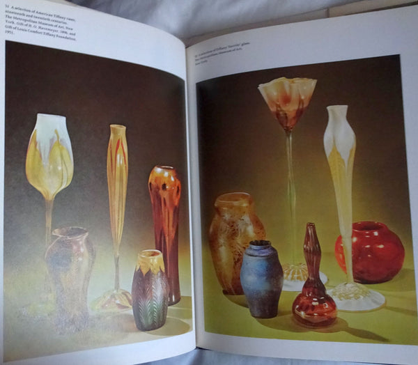 Antique Glass And Glass Collecting [Hardcover] Davis, Frank - Wide World Maps & MORE!