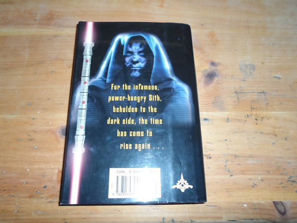 Darth Maul: Shadow Hunter (Star Wars) Reaves, Michael - Wide World Maps & MORE!