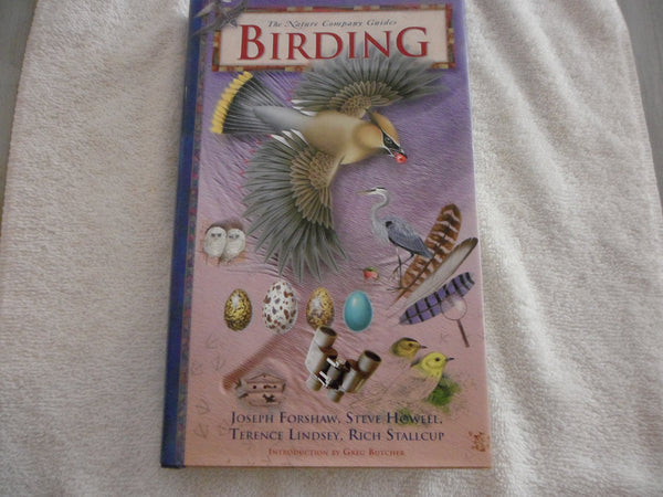 Birding (Nature Company Guides) Forshaw, Joseph Michael and Lindsey, Terence - Wide World Maps & MORE!