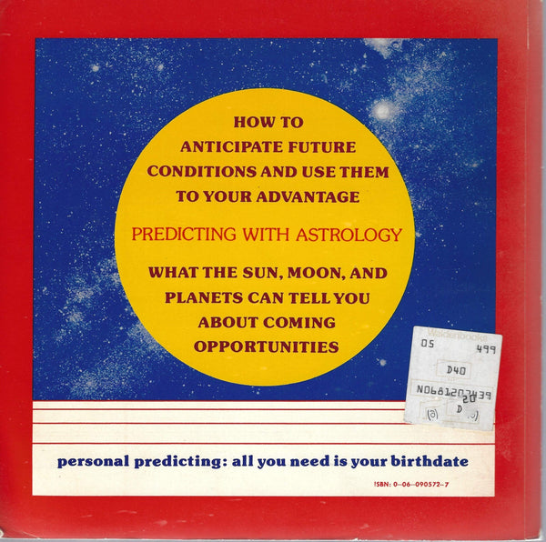 Predicting with astrology Orser, Mary - Wide World Maps & MORE!